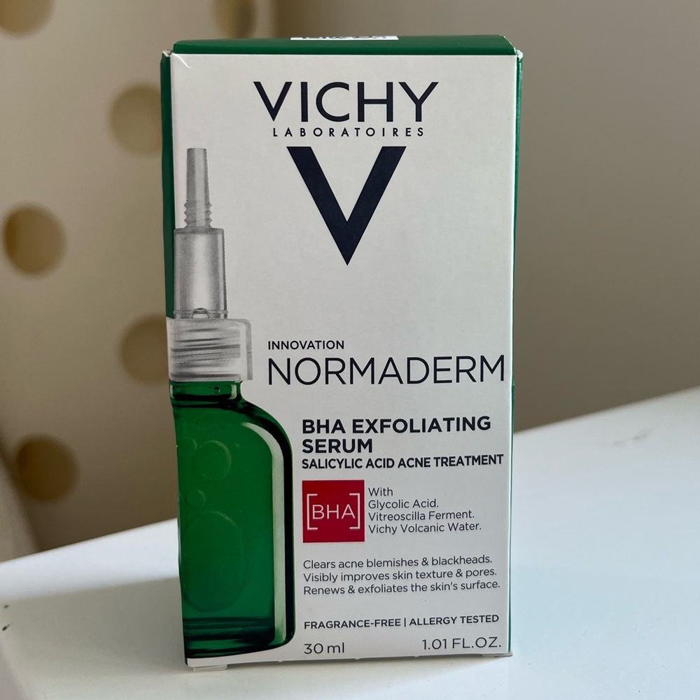 Normaderm BHA Exfoliating Serum